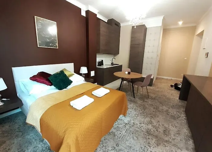 Luxury Apartment - Rakowicka 6