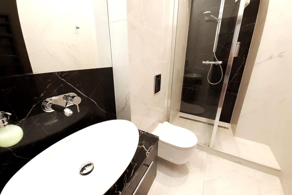 Luxury - Rakowicka 6 Apartament Kraków